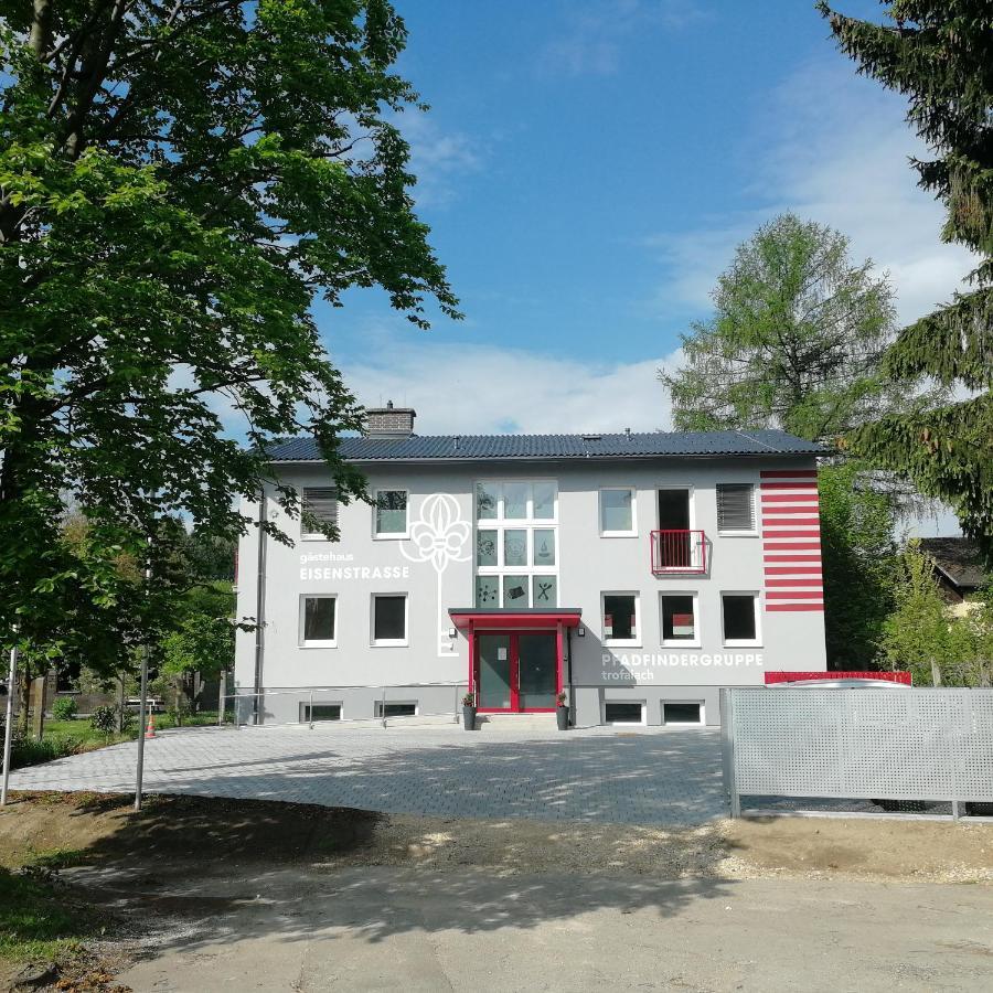 Gaestehaus Eisenstrasse Trofaiach Exterior foto